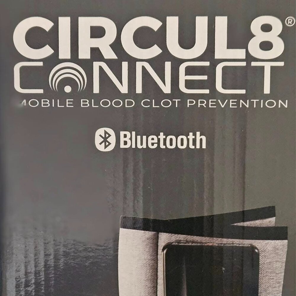 Circul 8 Connect Blloodclot Prevention Cuffs